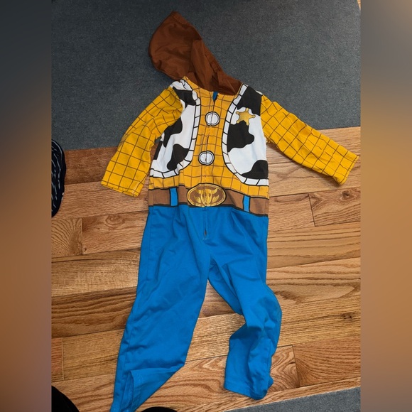 Disney Woody one piece zip up - Picture 1 of 3